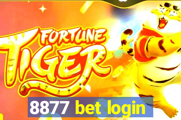 8877 bet login